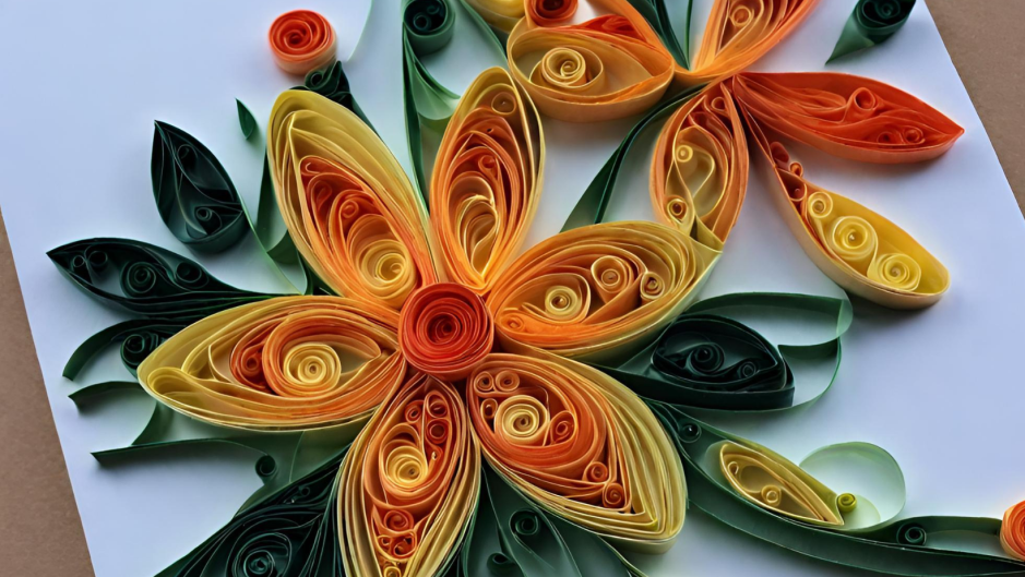 Can You Use Scrapbook Paper For Paper Quilling? – Crafting With